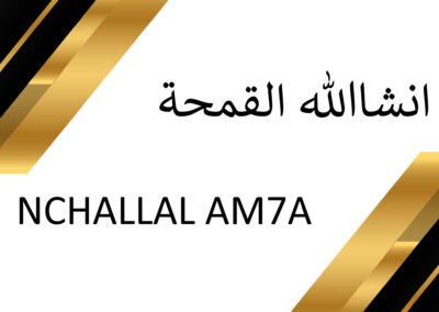 Nchallal Am7a