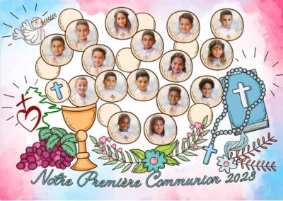 Première Communion 2023