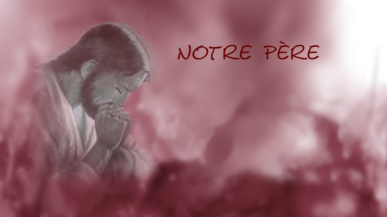 Le  » Notre Père  » médité par Lise Bourbeau
